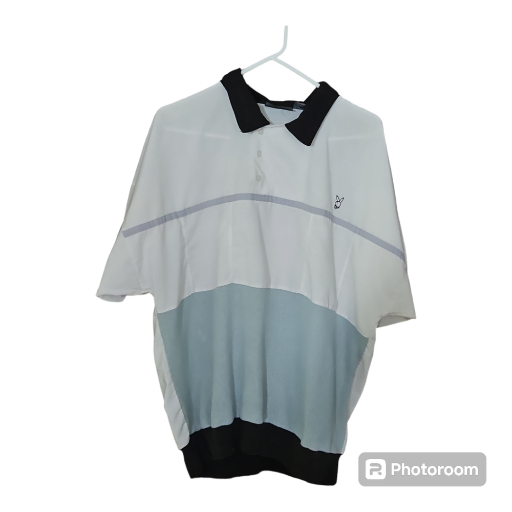 Vintage Playboy Golf Shirt